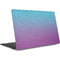 Cheetah Print Purple and Blue Dell XPS Skin